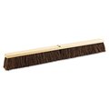 Boardwalk Broom Heads, Brown, 3.25" L Bristles BWK20136